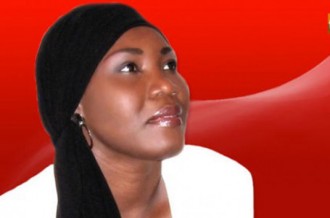 Koacinaute Togo : Chanson Vive et parole vivante de VICKY BILA autour de l'excision